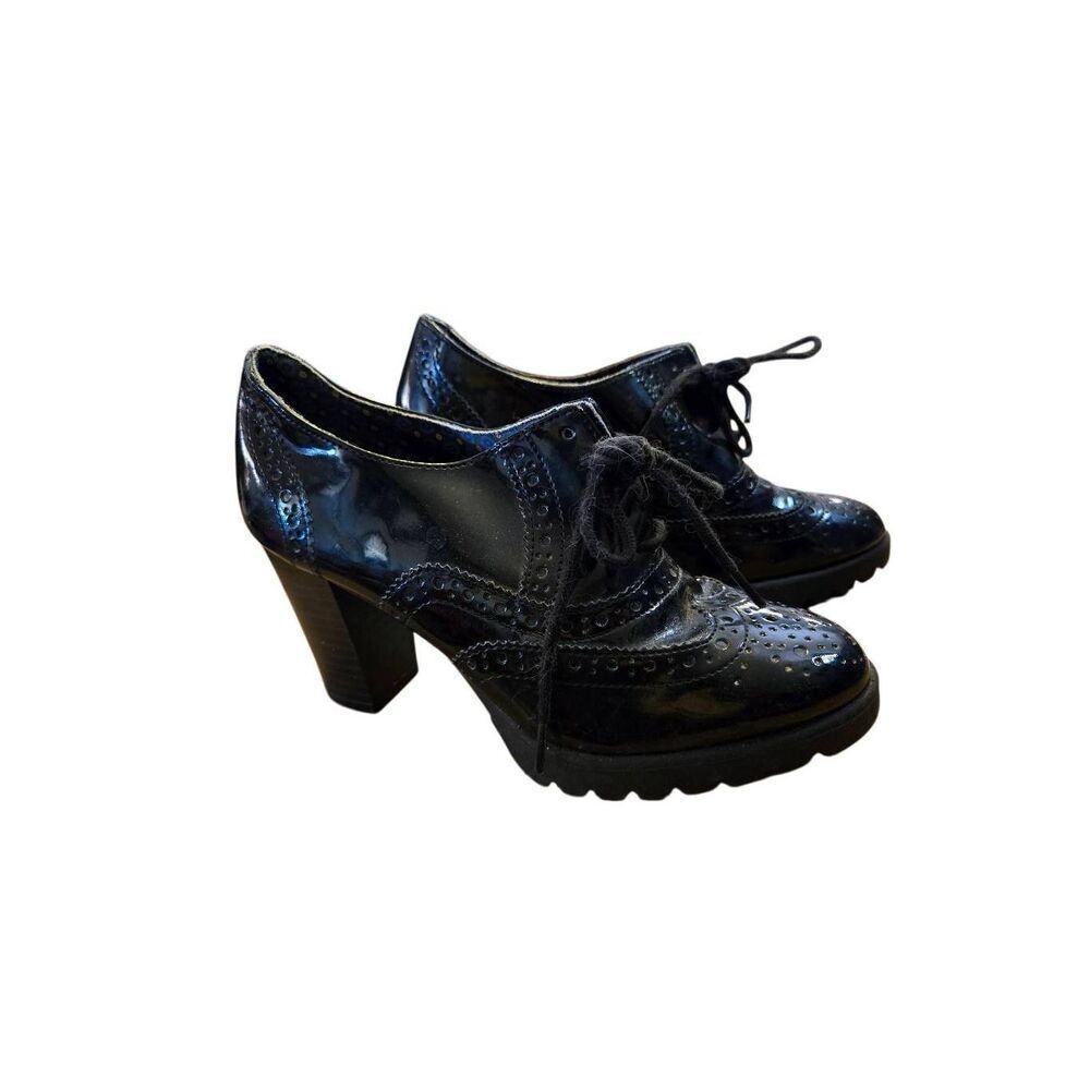 Dexflex comfort 5 heels black